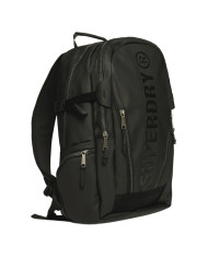 Plecak Superdry TARP RUCKSACK W9110342A16A Czarny - Sklep online Mastersport