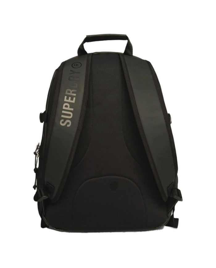 Plecak Superdry TARP RUCKSACK W9110342A16A Czarny - Sklep online Mastersport
