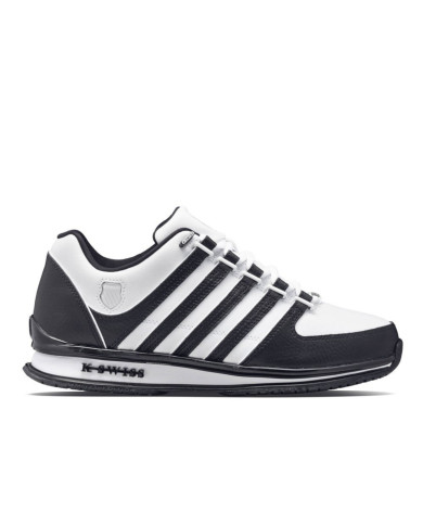 Buty męskie K-Swiss RINZLER 01235-944-M Białe - Sklep online Mastersport