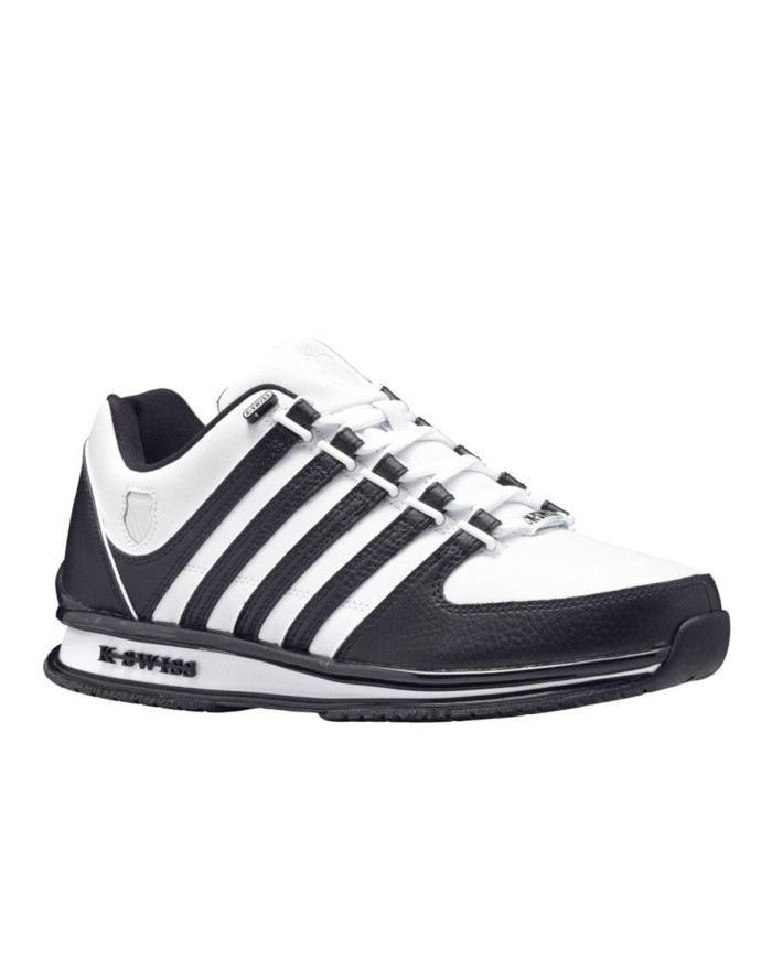Buty męskie K-Swiss RINZLER 01235-944-M Białe - Sklep online Mastersport