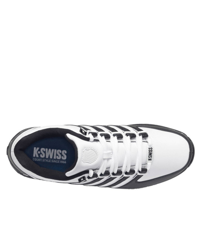 Buty męskie K-Swiss RINZLER 01235-944-M Białe - Sklep online Mastersport