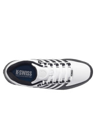 Buty męskie K-Swiss RINZLER 01235-944-M Białe - Sklep online Mastersport