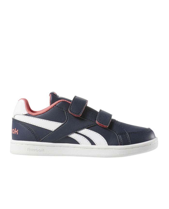 Buty dziecięce Reebok ROYAL PRIME DV3862 Granatowe - Sklep online Mastersport