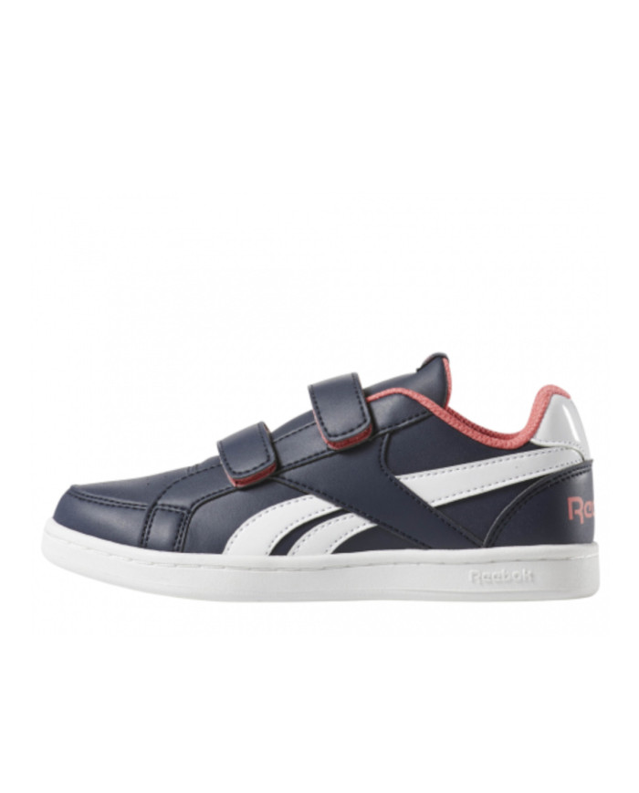 Buty dziecięce Reebok ROYAL PRIME DV3862 Granatowe - Sklep online Mastersport