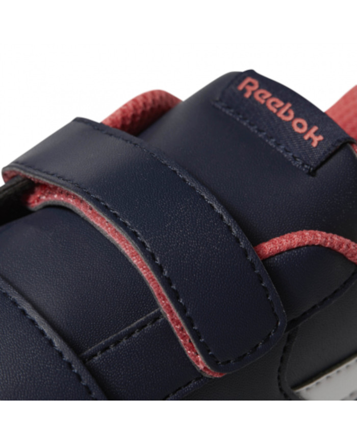 Buty dziecięce Reebok ROYAL PRIME DV3862 Granatowe - Sklep online Mastersport