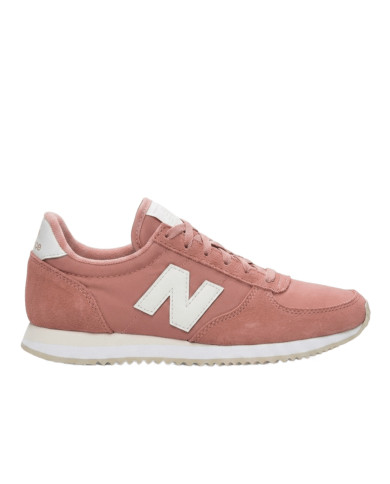 Buty damskie New Balance 220 WL220RA Różowe - Sklep online Mastersport