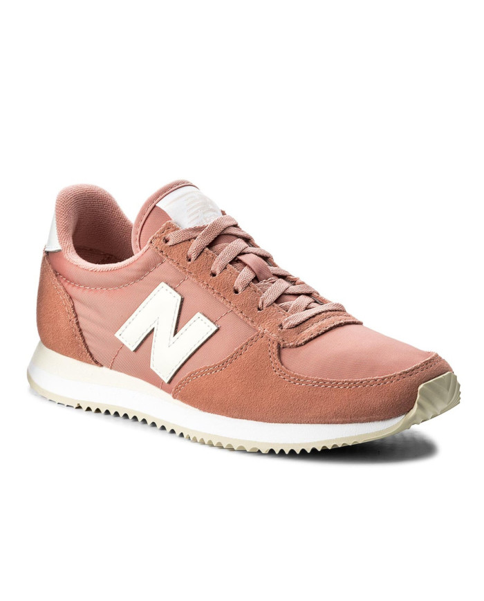 Buty damskie New Balance 220 WL220RA Różowe - Sklep online Mastersport