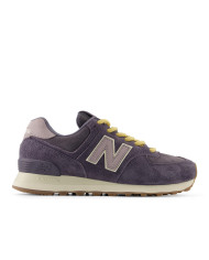 Buty damskie New Balance 574 W5749OU Fioletowe - Sklep online Mastersport