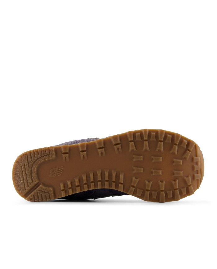 Buty damskie New Balance 574 W5749OU Fioletowe - Sklep online Mastersport