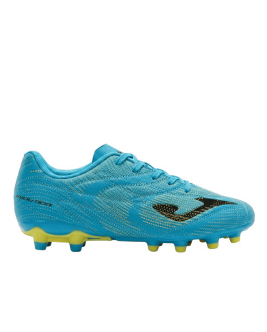 Buty dziecięce Joma EVOLUTION JR 2627 TURQUOISE FG EVJW2627FG Niebieskie - Sklep online Mastersport
