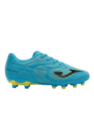 Buty dziecięce Joma EVOLUTION JR 2627 TURQUOISE FG EVJW2627FG Niebieskie - Sklep online Mastersport