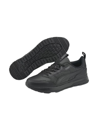 Buty męskie Puma R78 TREK LTH 38320201 Czarne - Sklep online Mastersport
