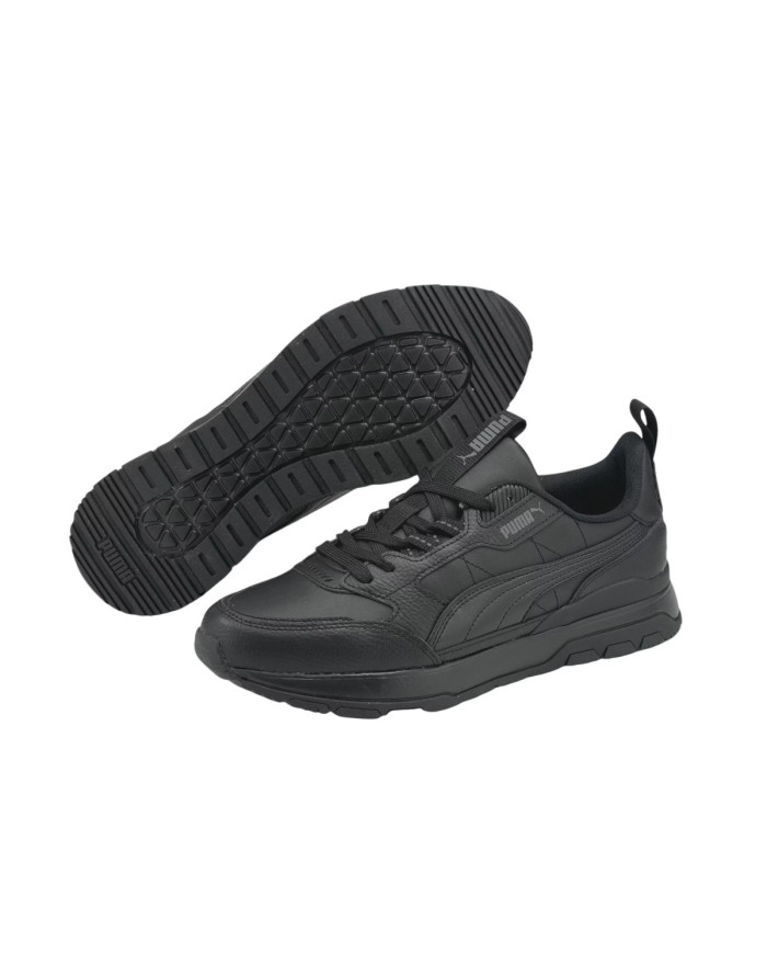Buty męskie Puma R78 TREK LTH 38320201 Czarne - Sklep online Mastersport