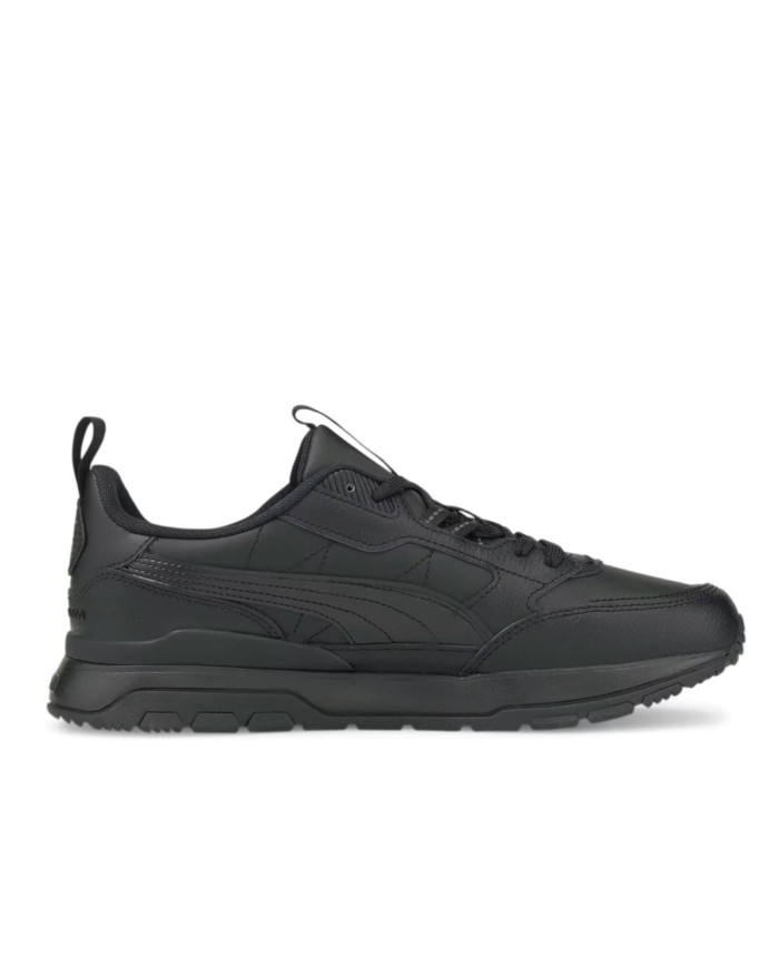 Buty męskie Puma R78 TREK LTH 38320201 Czarne - Sklep online Mastersport