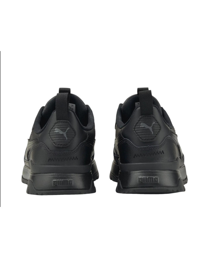 Buty męskie Puma R78 TREK LTH 38320201 Czarne - Sklep online Mastersport