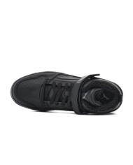Buty męskie Puma REBOUND MID STRAP WTR 38637601 Czarne - Sklep online Mastersport