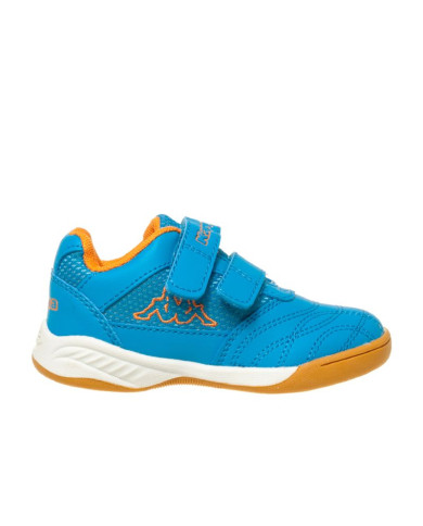 Buty dziecięce Kappa KICKOFF K 260509K6044 Niebieskie - Sklep online Mastersport