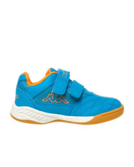 Buty dziecięce Kappa KICKOFF K 260509K6044 Niebieskie - Sklep online Mastersport