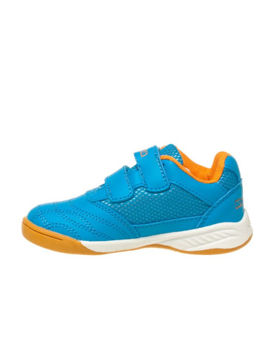 Buty dziecięce Kappa KICKOFF K 260509K6044 Niebieskie - Sklep online Mastersport