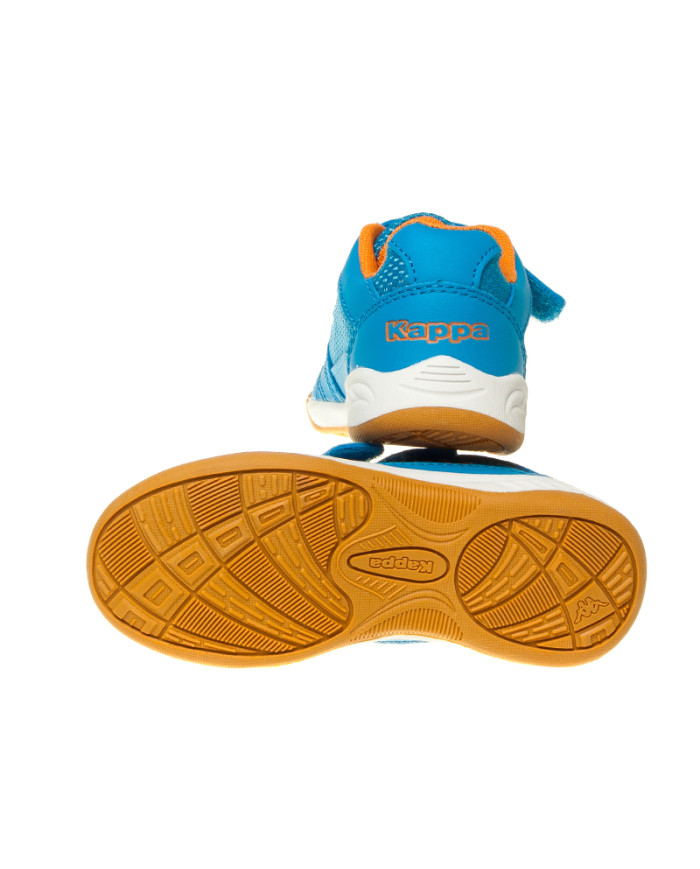 Buty dziecięce Kappa KICKOFF K 260509K6044 Niebieskie - Sklep online Mastersport