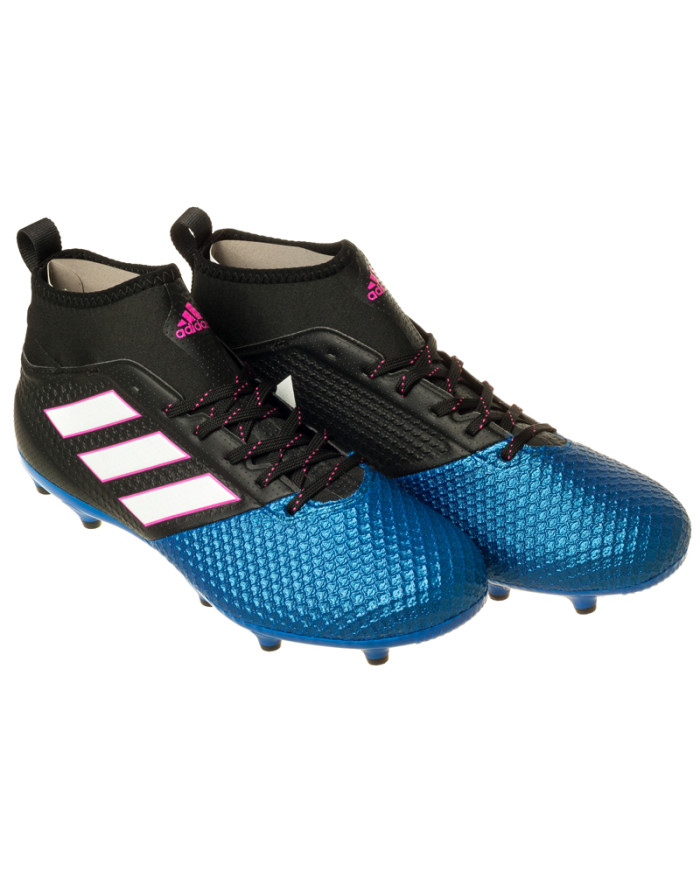 Buty męskie adidas Performance ACE 17.3 PRIMEMESH BA8505 Czarne - Sklep online Mastersport