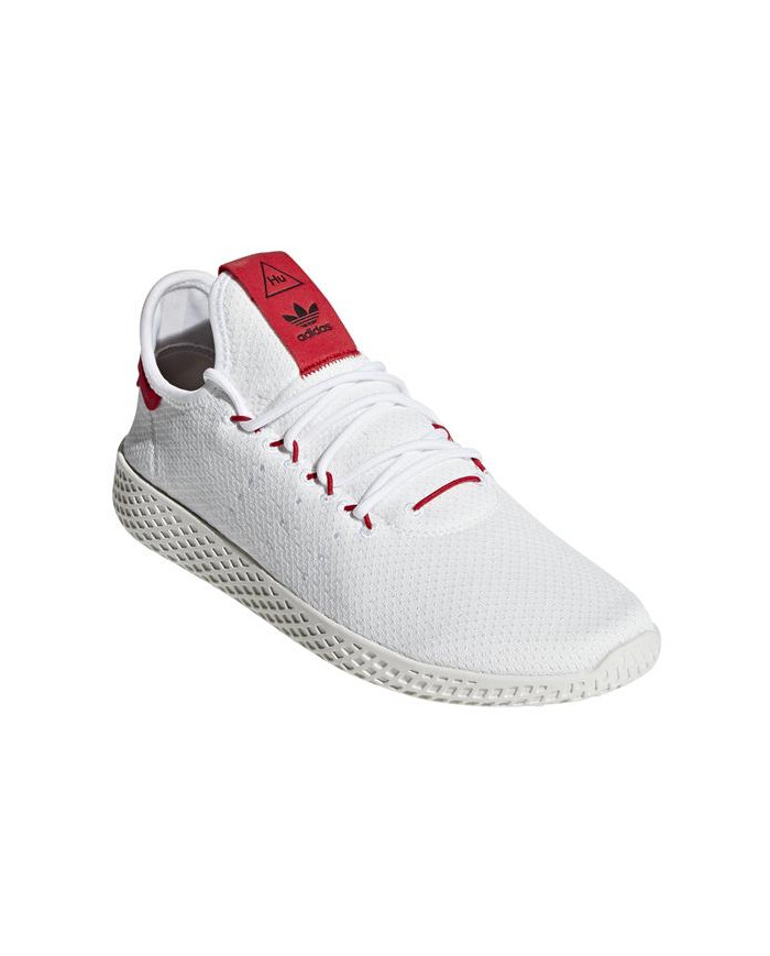 Buty męskie adidas Originals PW TENNIS HU BD7530 Białe - Sklep online Mastersport