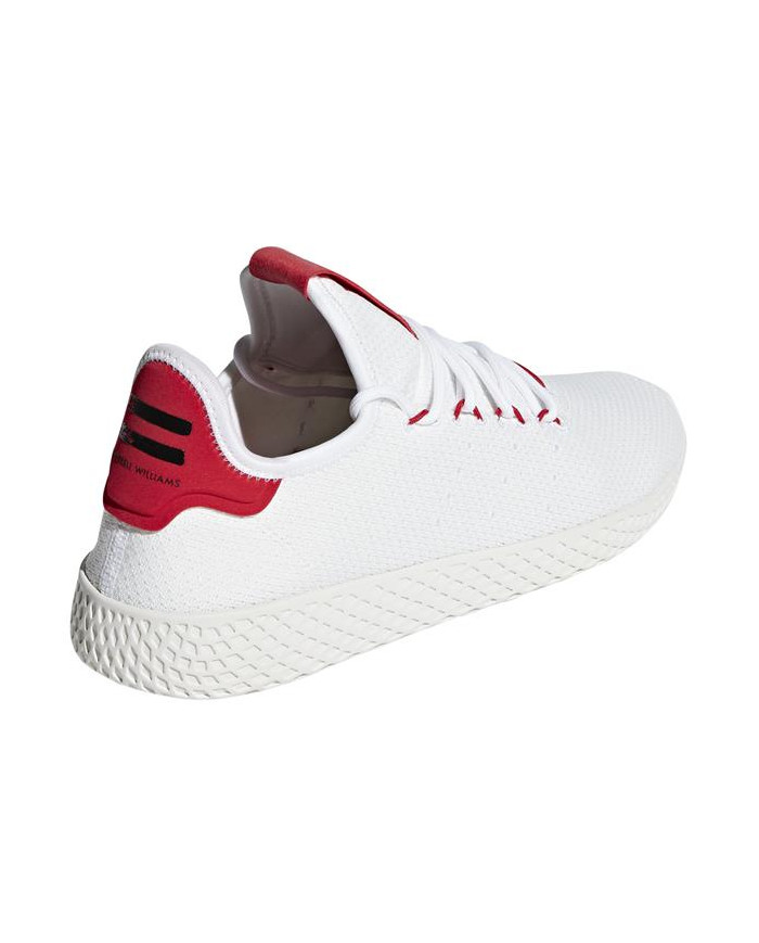 Buty męskie adidas Originals PW TENNIS HU BD7530 Białe - Sklep online Mastersport