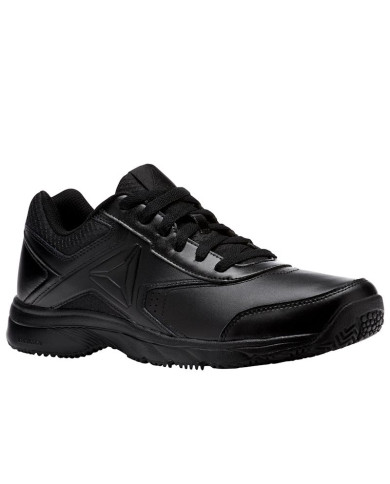 Buty męskie Reebok WORK N CUSHION 3.0 BS9524 Czarne - Sklep online Mastersport
