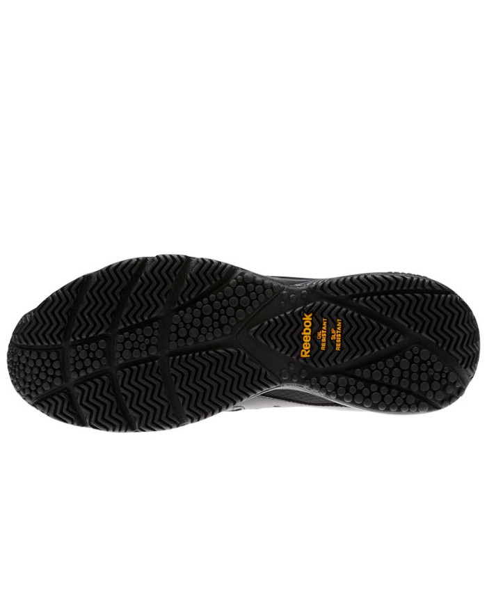 Buty męskie Reebok WORK N CUSHION 3.0 BS9524 Czarne - Sklep online Mastersport