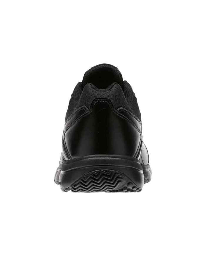 Buty męskie Reebok WORK N CUSHION 3.0 BS9524 Czarne - Sklep online Mastersport
