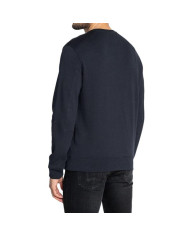 Bluza męska Armani Exchange FELPA 8NZMPD-ZJ1ZZ-1510 Czarna - Sklep online Mastersport