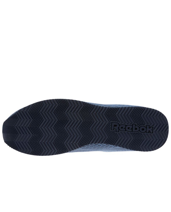 Buty męskie Reebok ROYAL CL JOGGER 2PX CN0442 Niebieskie - Sklep online Mastersport