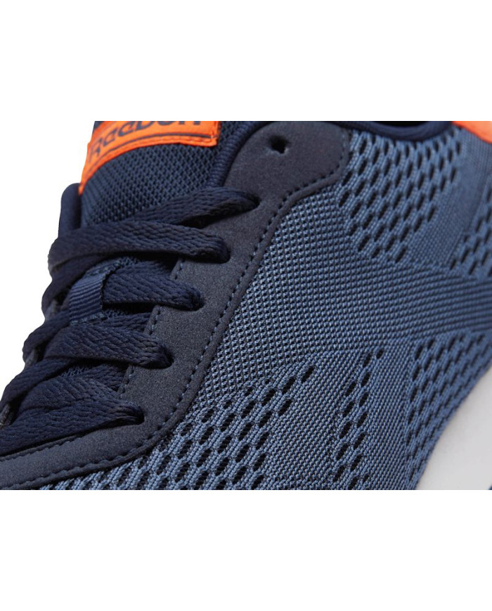 Buty męskie Reebok ROYAL CL JOGGER 2PX CN0442 Niebieskie - Sklep online Mastersport