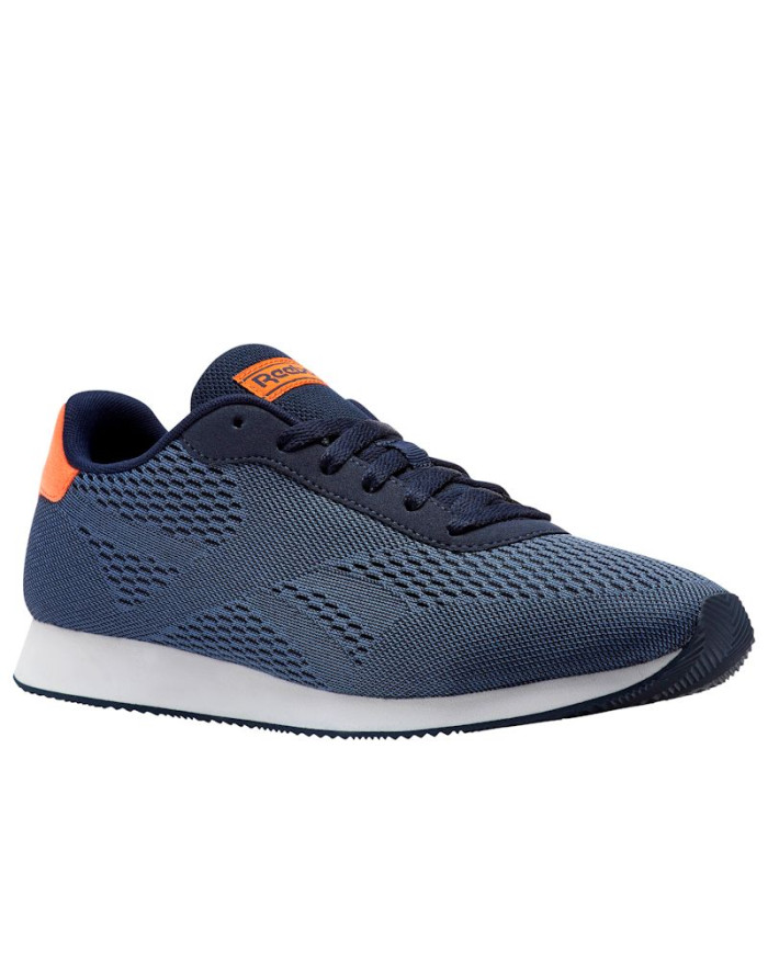 Buty męskie Reebok ROYAL CL JOGGER 2PX CN0442 Niebieskie - Sklep online Mastersport