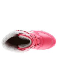 Buty dziecięce Reebok CL SNOW JOGGER CN4631 Różowe - Sklep online Mastersport