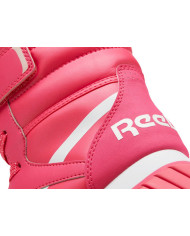Buty dziecięce Reebok CL SNOW JOGGER CN4631 Różowe - Sklep online Mastersport