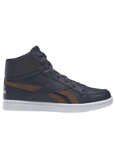 Buty dziecięce Reebok ROYAL PRIME DV9321 Niebieskie - Sklep online Mastersport
