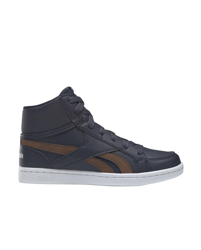 Buty dziecięce Reebok ROYAL PRIME DV9321 Niebieskie - Sklep online Mastersport