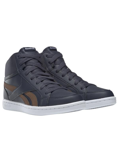 Buty dziecięce Reebok ROYAL PRIME DV9321 Niebieskie - Sklep online Mastersport