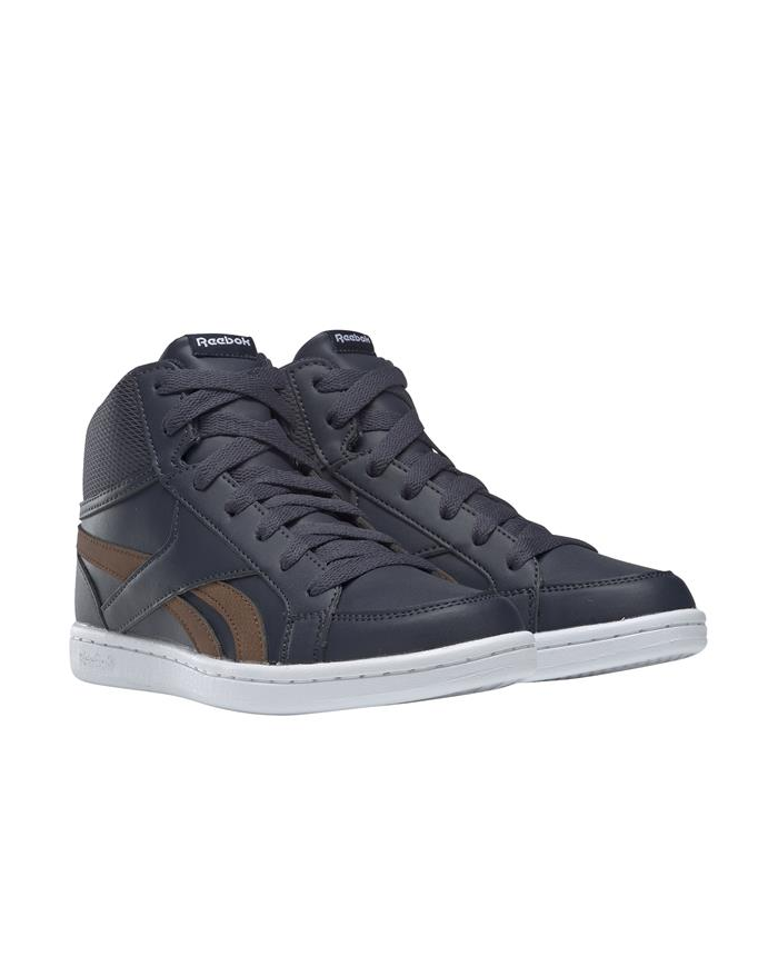 Buty dziecięce Reebok ROYAL PRIME DV9321 Niebieskie - Sklep online Mastersport