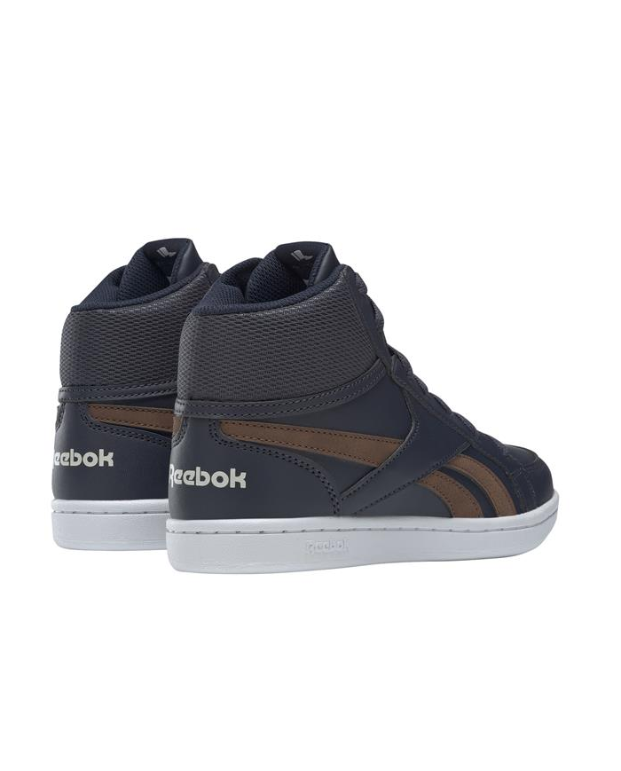 Buty dziecięce Reebok ROYAL PRIME DV9321 Niebieskie - Sklep online Mastersport