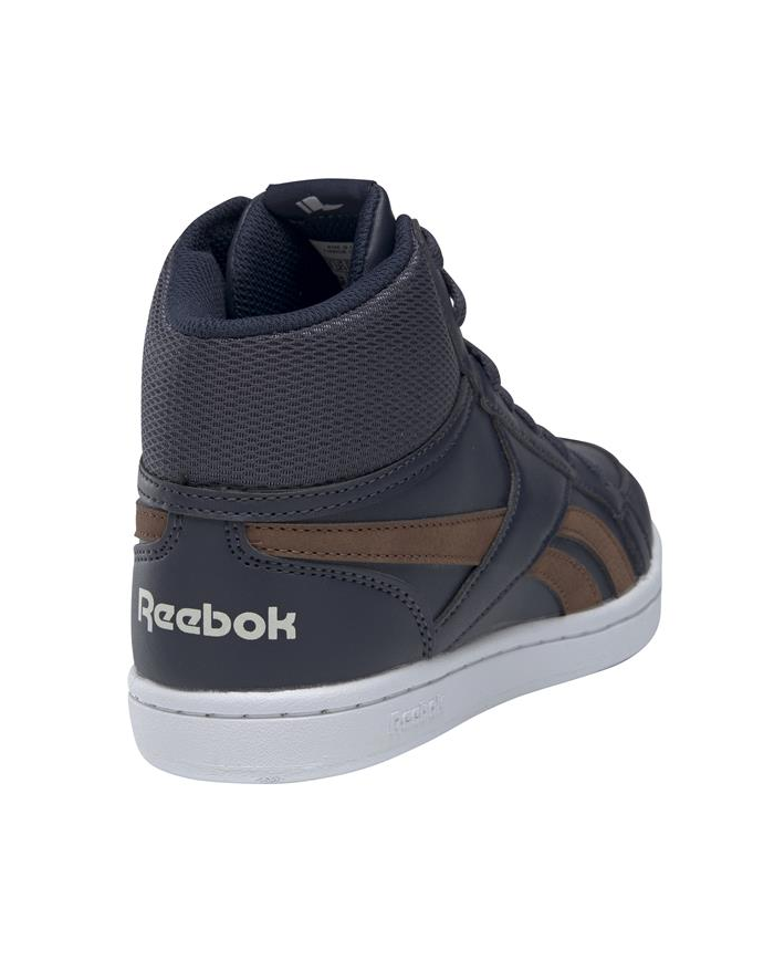 Buty dziecięce Reebok ROYAL PRIME DV9321 Niebieskie - Sklep online Mastersport