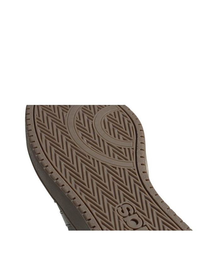 Buty męskie adidas Core HOOPS 2.0 MID EE7367 Szare - Sklep online Mastersport