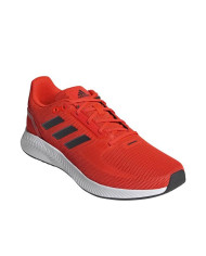 Buty męskie adidas Performance RUNFALCON 2.0 H04537 Czerwone - Sklep online Mastersport