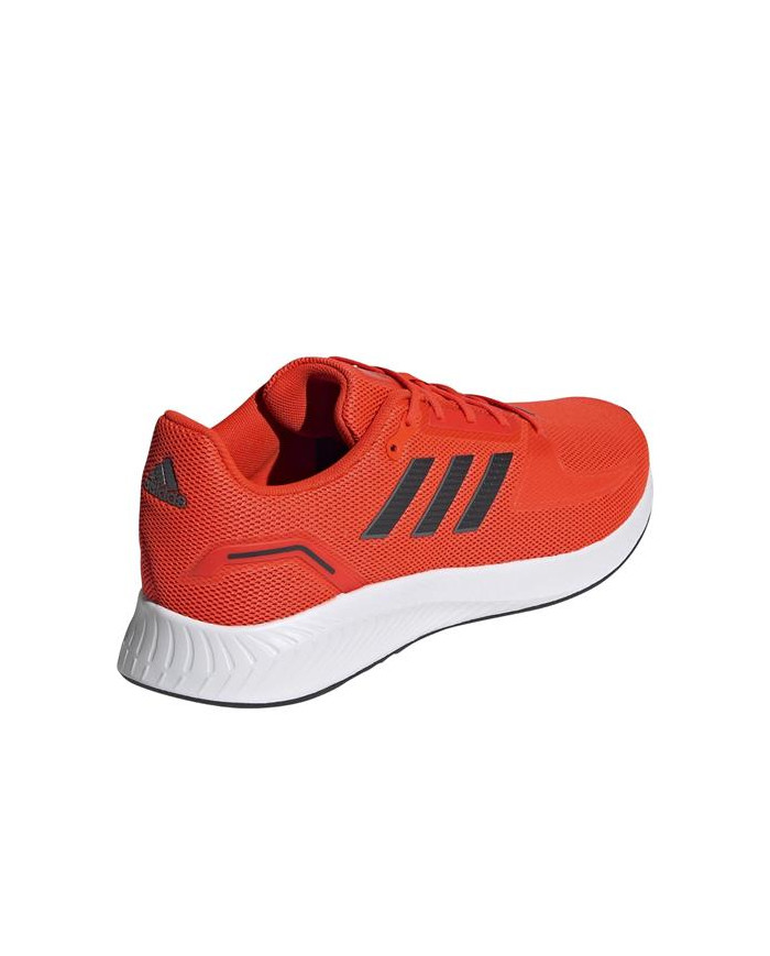 Buty męskie adidas Performance RUNFALCON 2.0 H04537 Czerwone - Sklep online Mastersport