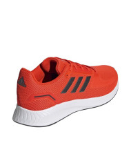 Buty męskie adidas Performance RUNFALCON 2.0 H04537 Czerwone - Sklep online Mastersport