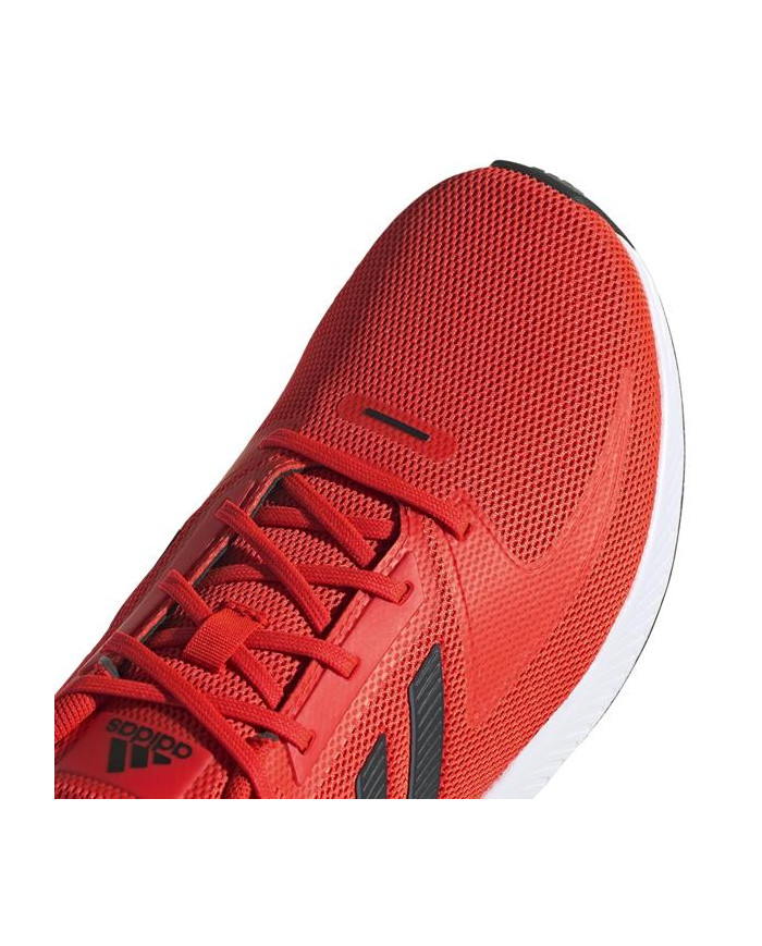 Buty męskie adidas Performance RUNFALCON 2.0 H04537 Czerwone - Sklep online Mastersport