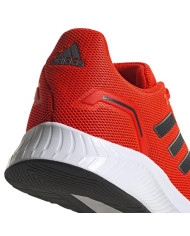 Buty męskie adidas Performance RUNFALCON 2.0 H04537 Czerwone - Sklep online Mastersport