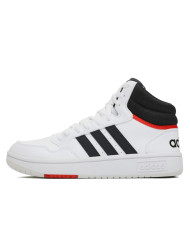 Buty męskie adidas Core HOOPS 3.0 MID GY5543 Białe - Sklep online Mastersport