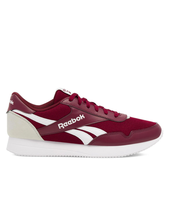 Buty męskie Reebok JOGGER LITE 100074148 Czerwone - Sklep online Mastersport